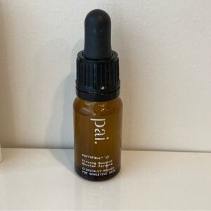 Pai Skincare Phytofill 1% Firming Booster Serum 10ml Sealed 100% Natural Vegan